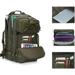 New Design 45L Outdoor Large Capacity Hiking Backpack gallery 08