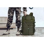 New Design 45L Outdoor Large Capacity Hiking Backpack gallery 09