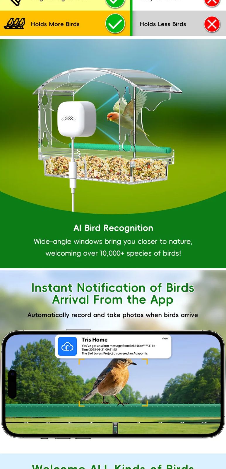 New Design APP Control WIFI 2K HD Camera product detail 3