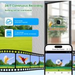 New Design APP Control WIFI 2K HD Camera gallery 02