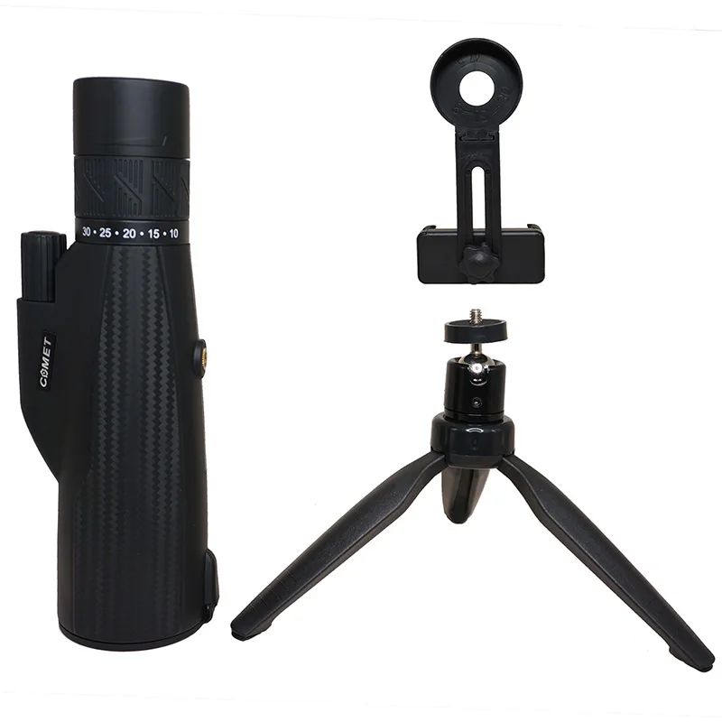 New High Definition 40x60 12x50 Monocular Telescope product detail 6