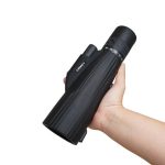 New High Definition 40x60 12x50 Monocular Telescope main