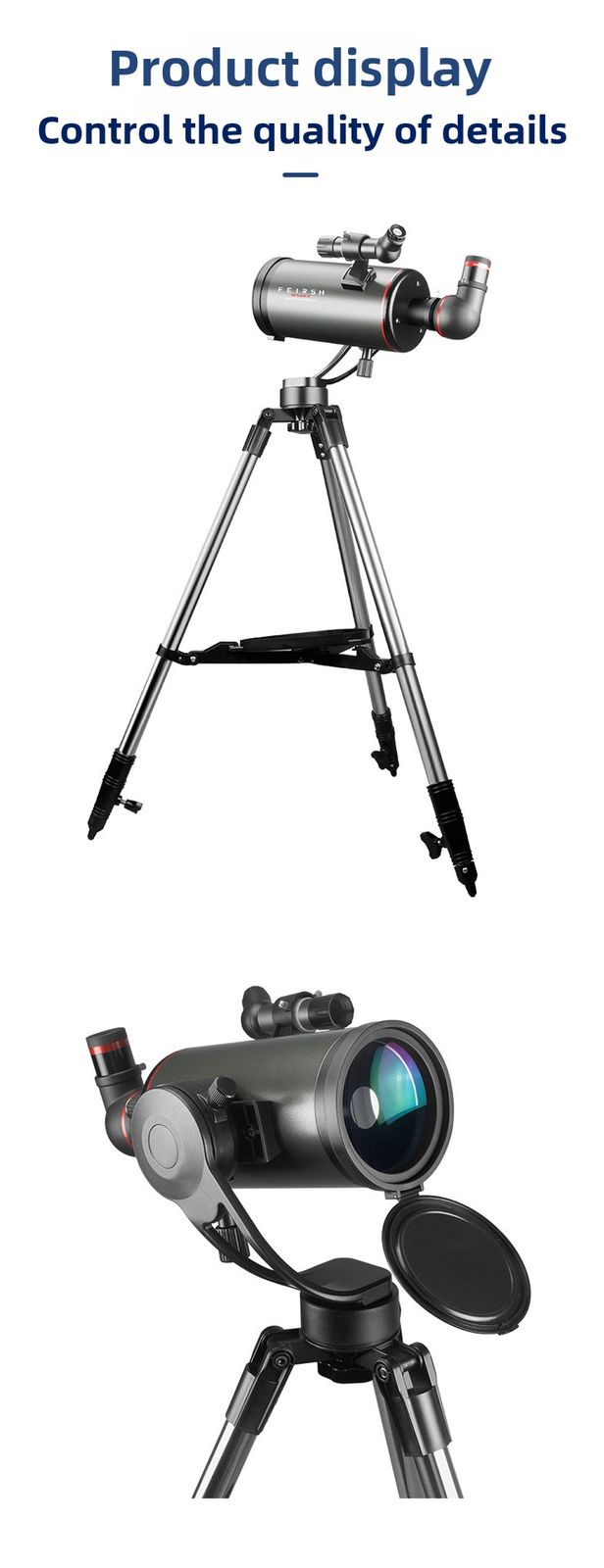 New MK-901000 Large Aperture 1000 Long Focal Length product detail 3