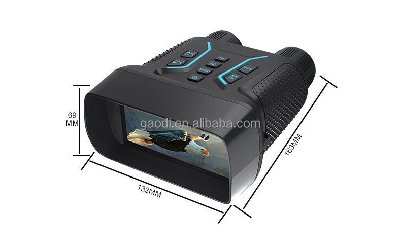 New Model 4K Day and Night Vision Goggles product detail 11