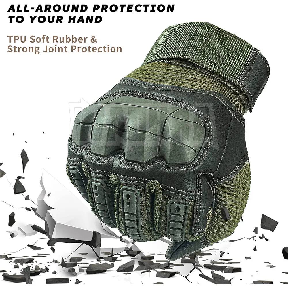 New Style Custom Design Tactical Gloves Wholesale Tactical product detail 2
