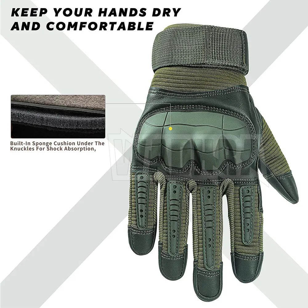 New Style Custom Design Tactical Gloves Wholesale Tactical product detail 3