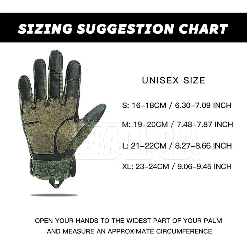 New Style Custom Design Tactical Gloves Wholesale Tactical product detail 6