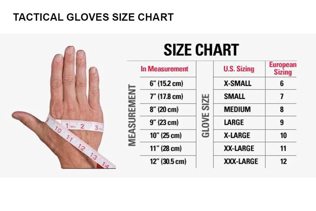 New Style Custom Design Tactical Gloves Wholesale Tactical product detail 7