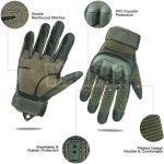 New Style Custom Design Tactical Gloves Wholesale Tactical gallery 08