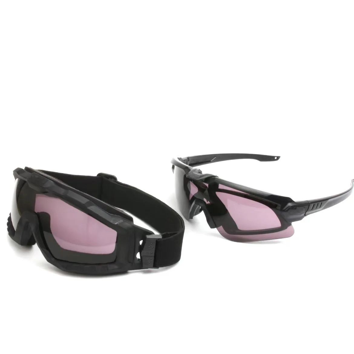 New Tactical Sunglasses Riding Cycling Glasses UV Resistant product detail 2