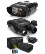 Night Vision Binoculars Digital Infrared Night Vision gallery 01