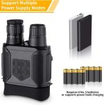Night Vision Binoculars Digital Infrared Night Vision gallery 02
