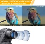 Night Vision Binoculars Digital Infrared Night Vision gallery 04