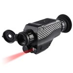 Night Vision Monocular 4X Optical Zoom Monocular Infrared main