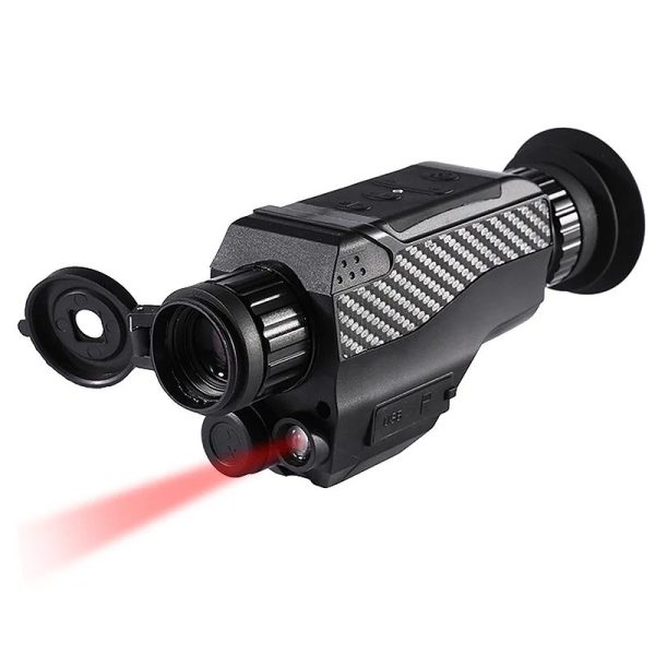 Night Vision Monocular 4X Optical Zoom Monocular Infrared main