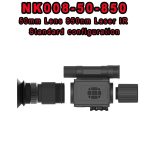 Night Vision Monocular Device 50mm Lens 200-400M Range gallery 02