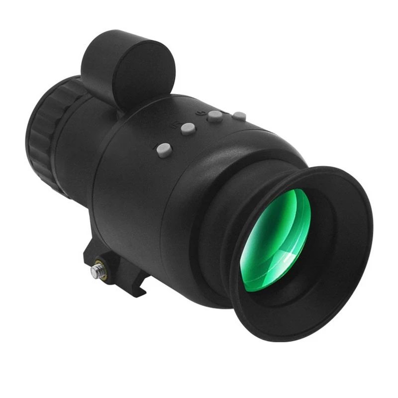 Night Vision Monocular NV300 1080P Day 1-10X Digital product detail 4