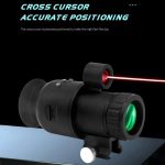 Night Vision Monocular NV300 1080P Day 1-10X Digital gallery 03