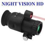 Night Vision Monocular NV300 1080P Day 1-10X Digital gallery 05