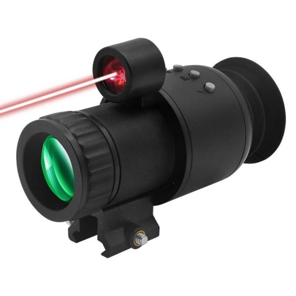 Night Vision Monocular NV300 1080P Day 1-10X Digital main