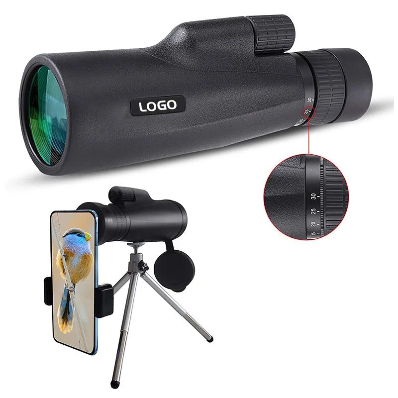 Night Vision Telescope Waterproof High Zoom 10-30X50 product detail 2