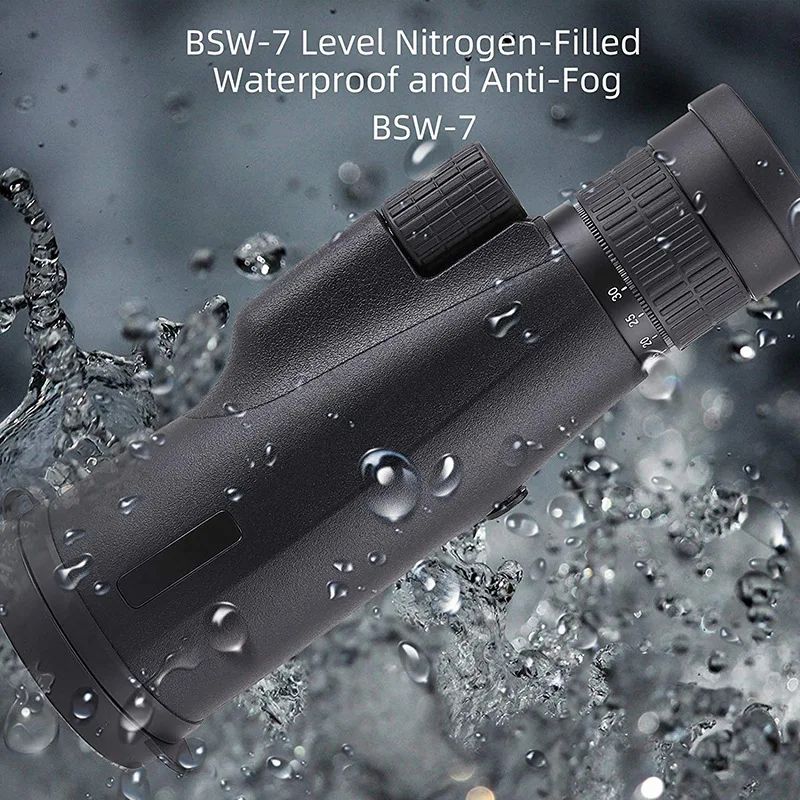 Night Vision Telescope Waterproof High Zoom 10-30X50 product detail 5