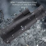 Night Vision Telescope Waterproof High Zoom 10-30X50 gallery 03