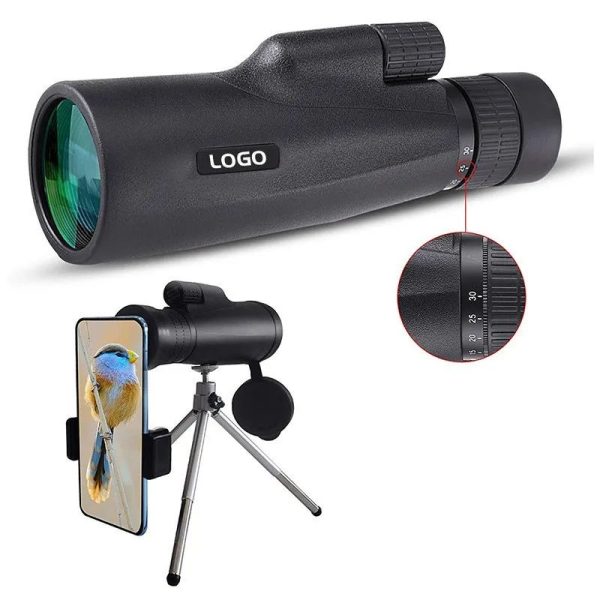 Night Vision Telescope Waterproof High Zoom 10-30X50 main