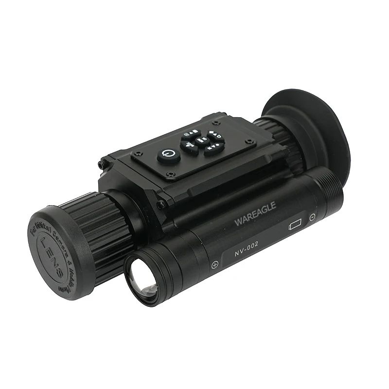 NV002 Digital Optical Sight Infrared Night Vision Hunting product detail 5