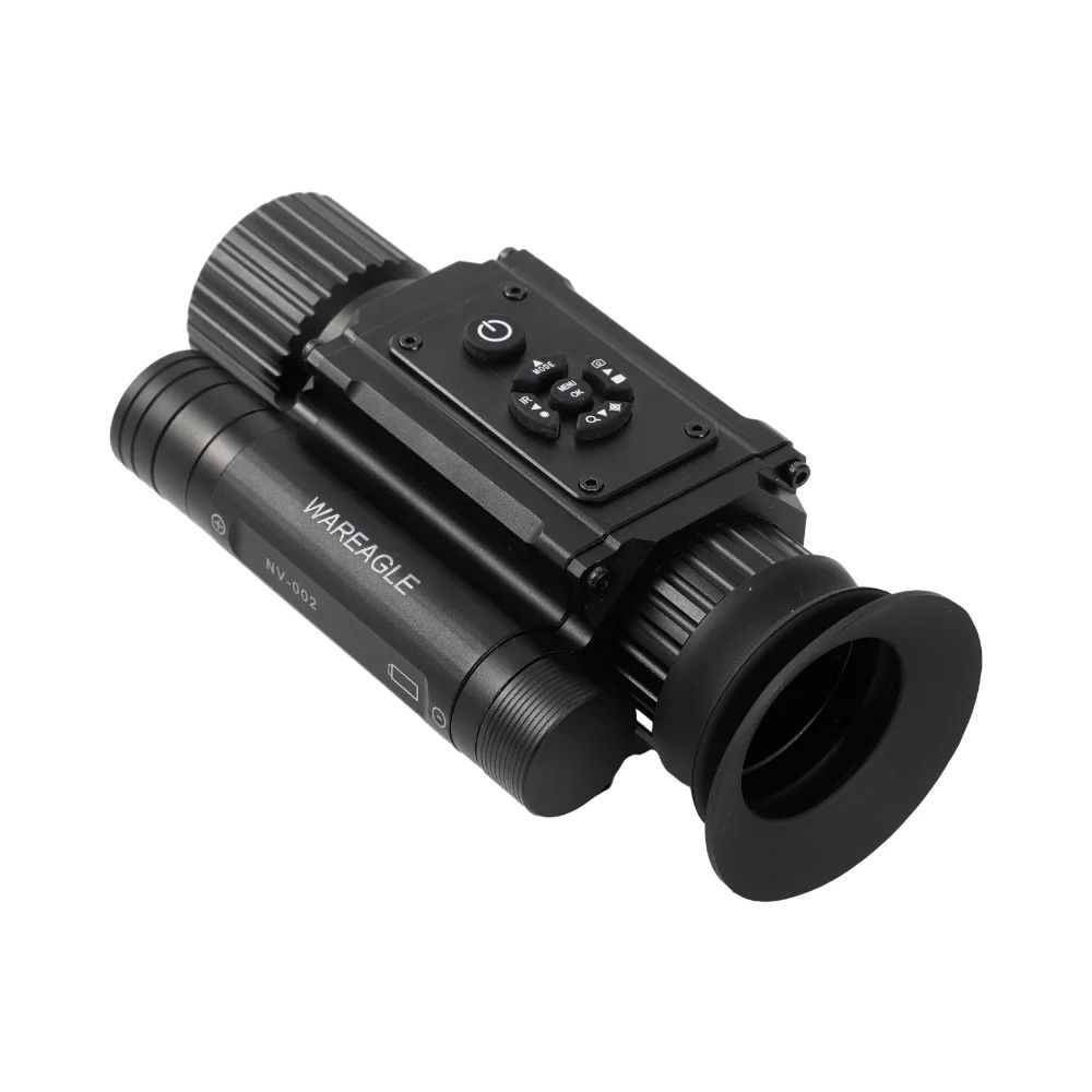 NV002 Digital Optical Sight Infrared Night Vision Hunting product detail 6