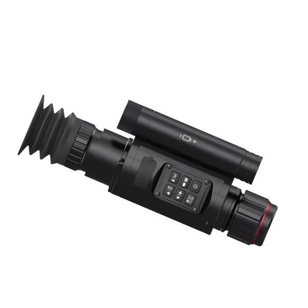 NV076 940nm Digital Night Vision Monocular With Rangefinder main