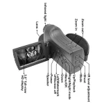 Camcorder product gallery image