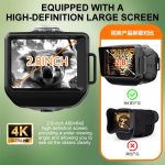 NV308 Handheld Mini Night Vision Monocular 18X Zoom gallery 03