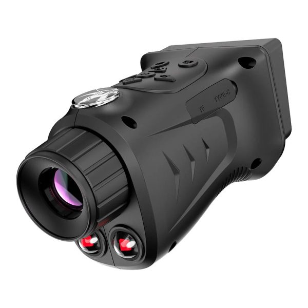 NV308 Handheld Mini Night Vision Monocular 18X Zoom main