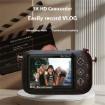 5K Digital Camera product gallery image