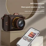 5K Digital Camera product gallery image