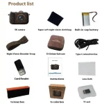 5K Digital Camera product gallery image