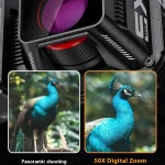 4K Digital Camera product gallery image