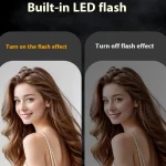 4K Digital Camera product gallery image