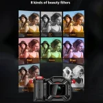 4K Digital Camera product gallery image