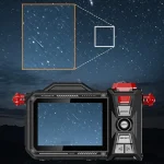 4K Digital Camera product gallery image