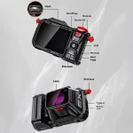 4K Digital Camera product gallery image