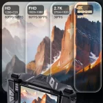 4K Digital Camera product gallery image