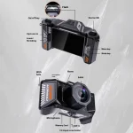 4K Digital Camera product gallery image