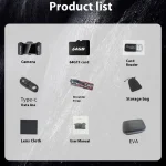 4K Digital Camera product gallery image