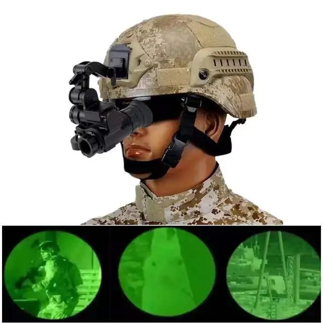 NVG10 Infrared Night Vision Monocular Telescope with product detail 2
