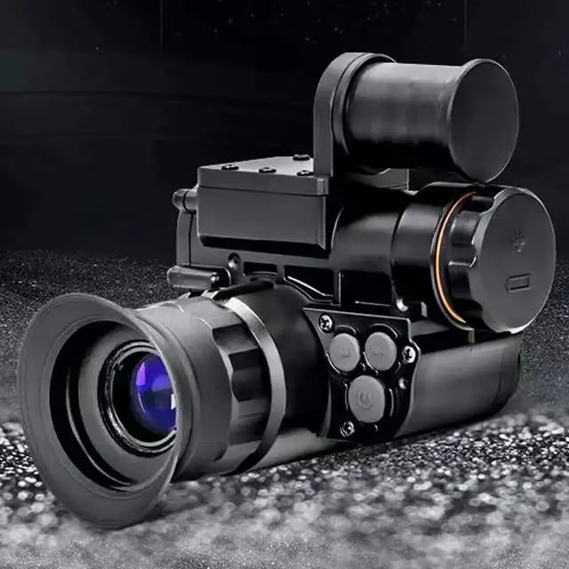 NVG10 Infrared Night Vision Monocular Telescope with product detail 3