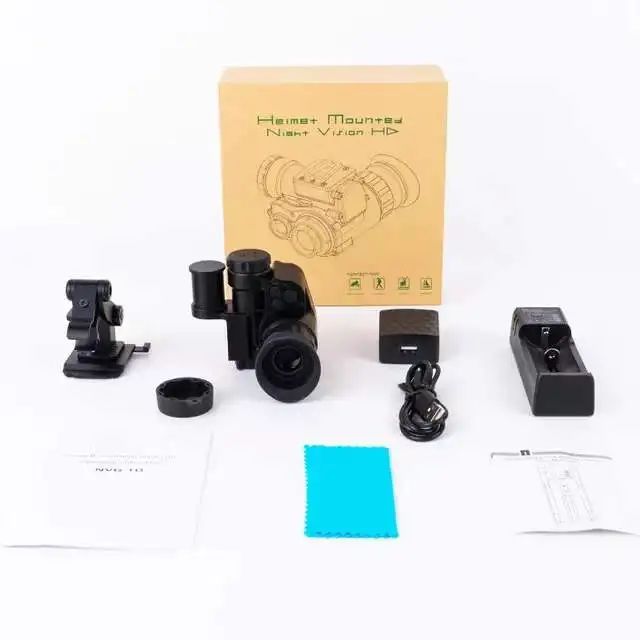 NVG10 Infrared Night Vision Monocular Telescope with product detail 11