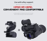 NVG10 Infrared Night Vision Monocular Telescope with gallery 01