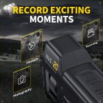 NVS-20 4K Monocular Night Vision Device 300m 850nm gallery 03